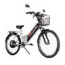 Bicicleta Elétrica - Confort - 800w - Prata - Duos Bikes - 2
