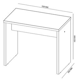 Banqueta Para Quarto Ideal D02 Branco - Mpozenato - 4
