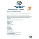 Ver imagem 2 de Aquário de Mesa Tg03lwhite Jeneca-nautilus