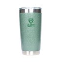 Ver imagem 2 de Copo Térmico Quati Com Tampa 591ml Verde V2 - Cv2ctml591