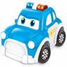 Brinquedo para Bebe Carro de Policia C/luz e Som - 1
