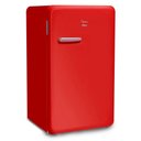 Ver imagem 1 de Frigobar Retrô Midea 95 Litros Vermelho Rubi 127v