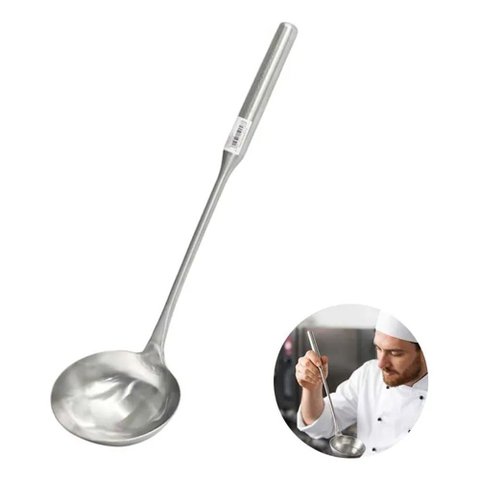 Concha Feijão Profissional Inox Soldada 51x13cm Frg0245 Frigopro