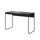 Ver imagem 2 de Mesa Escrivaninha Criare 120 Cm Preto - Art Panta