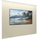 Ver imagem 4 de Painel para TV Ripado Majestade 230 Off White - Gelius