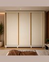 Ver imagem 5 de Guarda Roupa Modulo com 3 Portas de Correr Flo Off