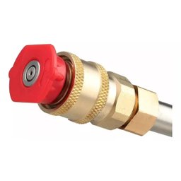 Lavadora Portátil Alta Pressão com 2 Bateria Recarregáveis - 3