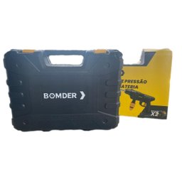 Lavadora Portátil Alta Pressão com 2 Bateria Recarregáveis - 2