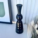 Ver imagem 4 de Decoração sala vaso preto moderno alto brilho trabalhado