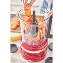 Ver imagem 4 de Processador de Alimentos 2.1L com 5 Funções 2 Velocidades Vermelho 110V