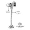 Válvula Mictório de Descarga Fechamento Automático 15cm - 6