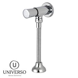 Válvula Mictório de Descarga Fechamento Automático 15cm - 10