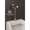 Válvula Mictório de Descarga Fechamento Automático 15cm - 9