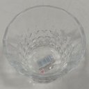 Ver imagem 5 de Jogo 6 Peças Copo Baixo de Cristal 260ml Transparente 9x9x9cm Água Suco Drinks