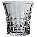 Ver imagem 1 de Jogo 6 Copo Baixo Drink Home&co Eco Crystal 260ml 9x9x9cm Transparente