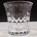 Ver imagem 6 de Jogo 6 Peças Copo Baixo de Cristal 260ml Transparente 9x9x9cm Água Suco Drinks