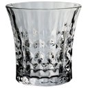 Ver imagem 1 de Jogo 6 Peças Copo Baixo de Cristal 260ml Transparente 9x9x9cm Água Suco Drinks