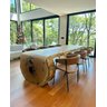 Mesa de Jantar Cascata Pequia 330x100 - 1