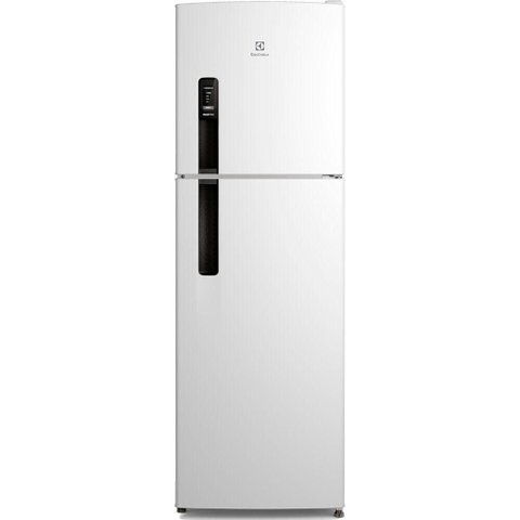 Geladeira Electrolux Duplex Frost Free Inverter 400L IF44 Branco 220V