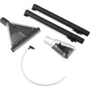 Ver imagem 2 de Extratora para Limpeza 127v Elv 1300 Vonder