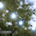 Ver imagem 6 de Kit 30 Lâmpadas Led Bulbo Tkl 9w Taschibra E27 Bivolt 6500k Frio
