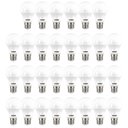 Ver imagem 1 de Kit 30 Lâmpadas Led Bulbo Tkl 9w Taschibra E27 Bivolt 6500k Frio