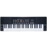 Teclado Musical Queens Student D184553 para Iniciantes com 54 Teclas - 1