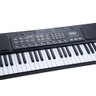 Teclado Musical Queens Student D184553 para Iniciantes com 54 Teclas - 3