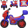 Moto Eletrica Biemme Sprint Turbo Power 12v Spider com Capacete - 3