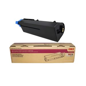Toner Original Okidata Preto Es4132 Es4172 Es4172 Es5112 Es5162 12k