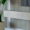 Home Ripado Flow 2.8 Led Gianduia com Off White - Imcal Móveis - 4