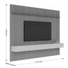 Home Ripado Flow 2.8 Led Gianduia com Off White - Imcal Móveis - 5