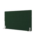 Ver imagem 5 de Cabeceira King 192cm Bouclé Estofada Design Moderno para Quarto Linea