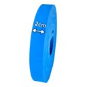 Ver imagem 4 de Eva Rodape Acabamento Ripado 2cm Autocolante Azul 2,5m