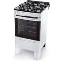 Ver imagem 3 de Fogão 4 Bocas Piacere Vetro Plus Mueller