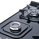 Ver imagem 7 de Fogão 4 Bocas Piacere Vetro Plus Mueller