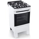 Ver imagem 1 de Fogão 4 Bocas Piacere Vetro Plus Mueller