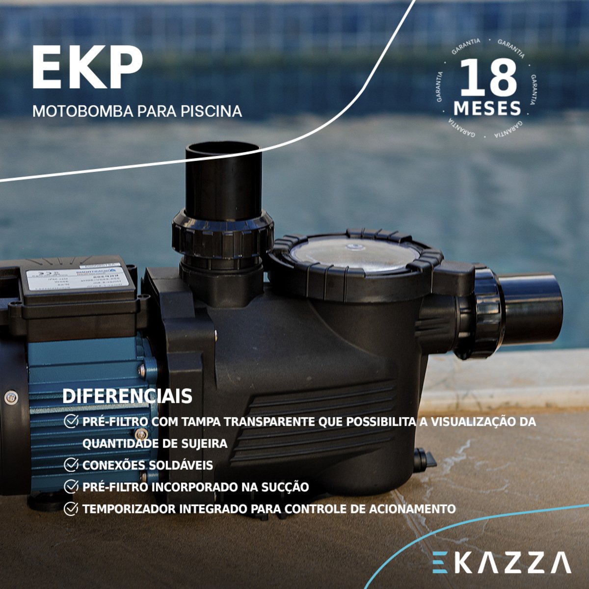 BOMBA DE AGUA GASOLINA 6.5HP 2 AQUASTRON