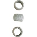 Ver imagem 2 de Kit 4 Porta Guardanapos Requinte Erva Doce