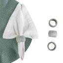 Ver imagem 3 de Kit 4 Porta Guardanapos Requinte Erva Doce