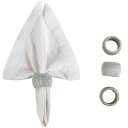 Ver imagem 1 de Kit 4 Porta Guardanapos Requinte Erva Doce