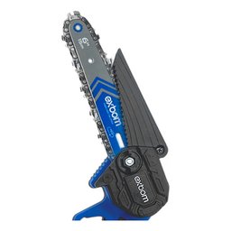 Motosserra Portátil de 6 Polegadas com Bateria Recarregável - 7