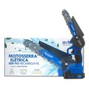 Ver imagem 1 de Motosserra Portátil de 6 Polegadas com Bateria Recarregável