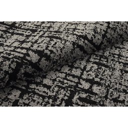 Tapete Para Sala Classe A Textura Black 1,50x2,00 São Carlos - 4