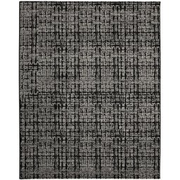Tapete Para Sala Classe A Textura Black 1,50x2,00 São Carlos - 1