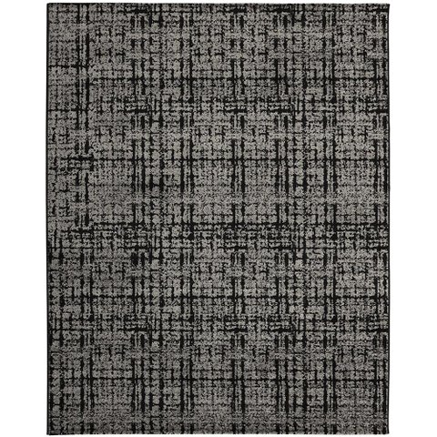 Tapete Para Sala Classe A Textura Black 1,50x2,00 São Carlos