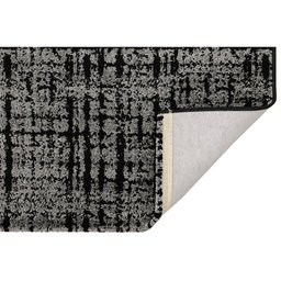 Tapete Para Sala Classe A Textura Black 1,50x2,00 São Carlos - 2