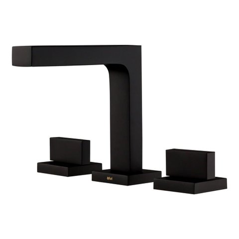 Misturador de Mesa Lavatório Bica Alta Horus 1.1/2" Black Fosco (1877 Bk-450)