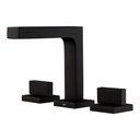 Ver imagem 1 de Misturador de Mesa Lavatório Bica Alta Horus 1.1/2" Black Fosco (1877 Bk-450)