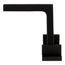 Ver imagem 4 de Misturador de Mesa Lavatório Bica Alta Horus 1.1/2" Black Fosco (1877 Bk-450)